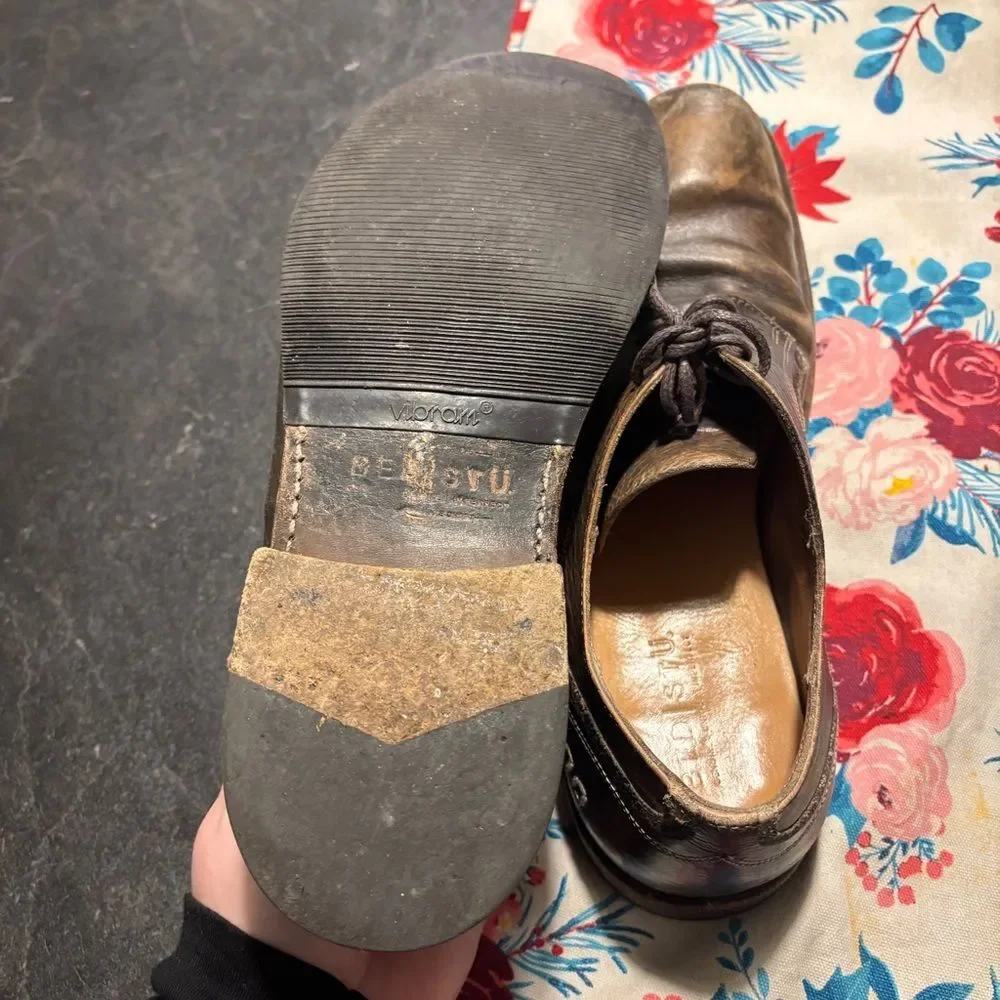 Bed Stu Cobbler Mens Shoes